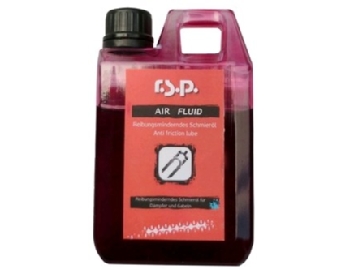RSP Olio speciale Air Fluid rosso 250 ml